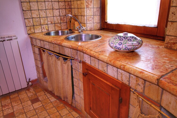 Casa Olivo, gîte 4 pers. en Toscane UNESCO - Photo 18