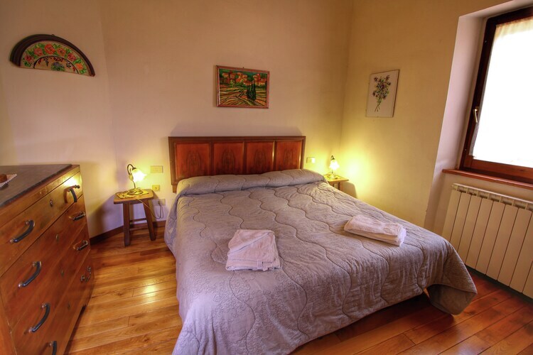 Casa Olivo, gîte 4 pers. en Toscane UNESCO - Photo 21