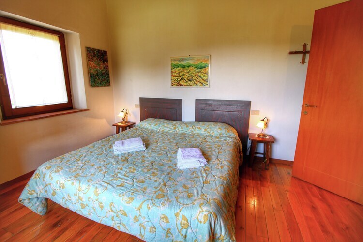 Casa Olivo, gîte 4 pers. en Toscane UNESCO - Photo 22