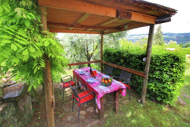 Casa Olivo, gîte 4 pers. en Toscane UNESCO - Photo 26