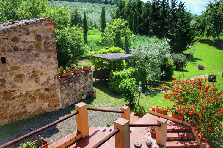 Casa Olivo, gîte 4 pers. en Toscane UNESCO - Photo 27
