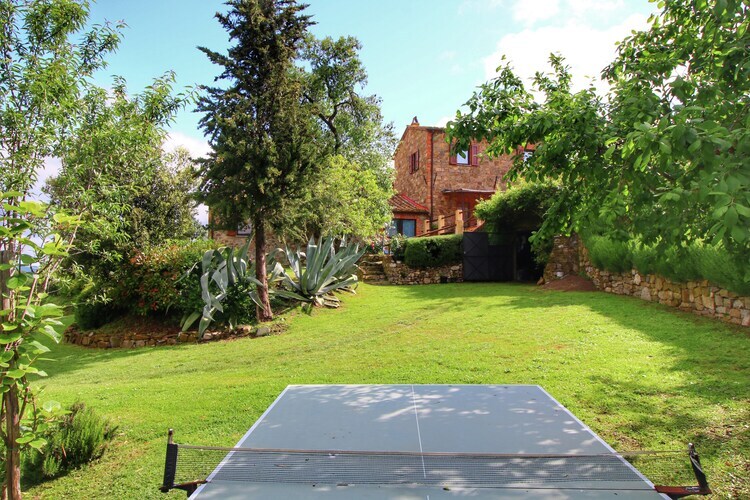 Casa Olivo, gîte 4 pers. en Toscane UNESCO - Photo 36