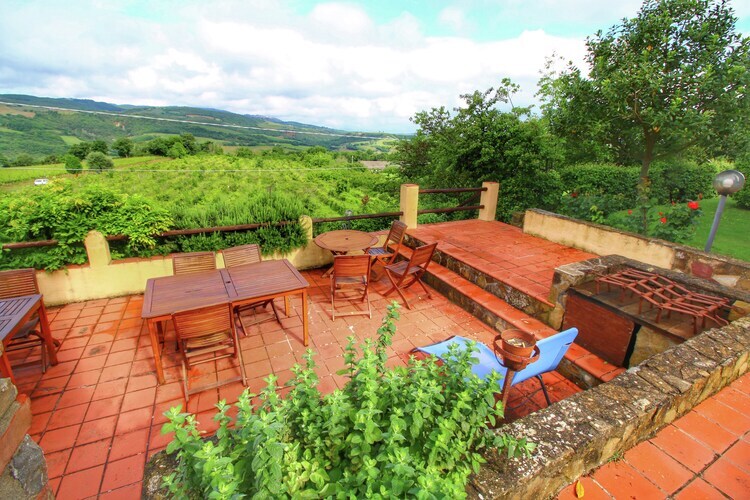 Casa Olivo, gîte 4 pers. en Toscane UNESCO - Photo 37
