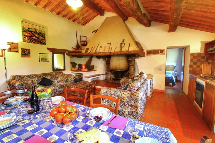 Casa Sulla - Ferme toscane avec piscine et jardin - Photo 2