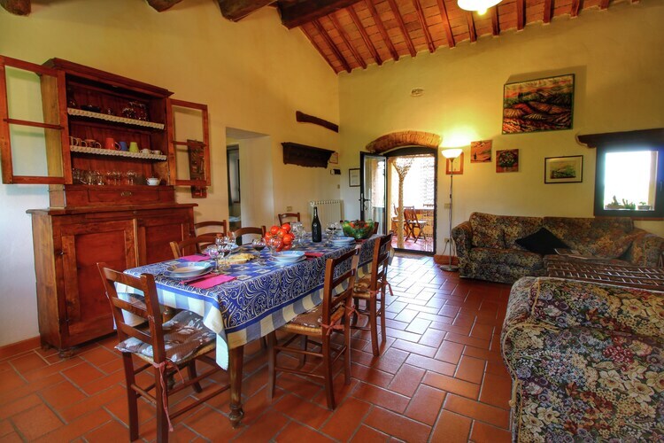 Casa Sulla - Ferme toscane avec piscine et jardin - Photo 4