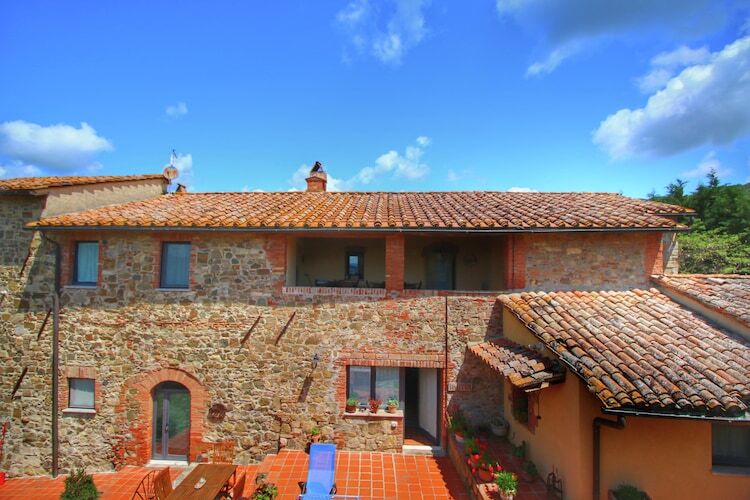 Casa Sulla - Ferme toscane avec piscine et jardin - Photo 8