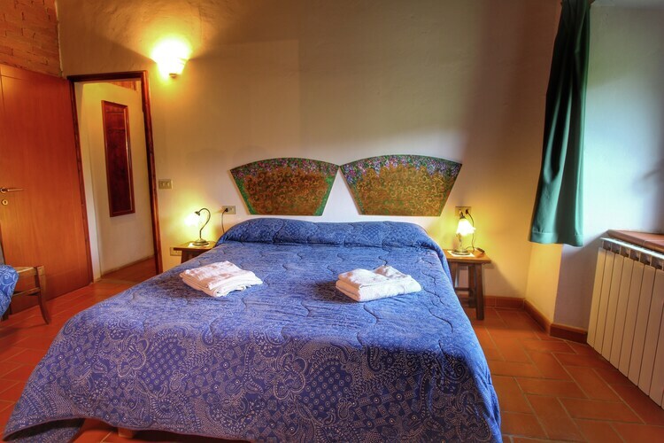 Casa Sulla - Ferme toscane avec piscine et jardin - Photo 9