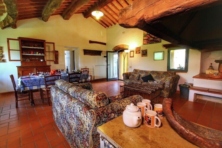 Casa Sulla - Ferme toscane avec piscine et jardin - Photo 11