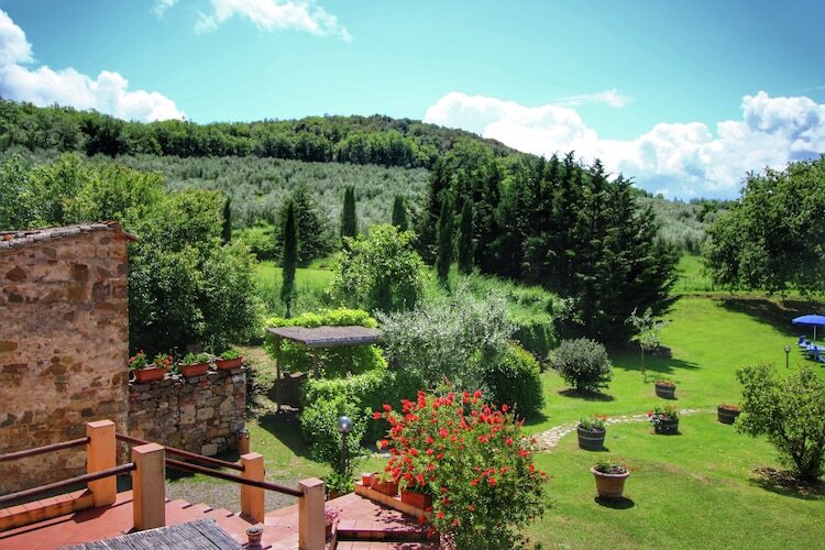 Casa Sulla - Ferme toscane avec piscine et jardin - Photo 15