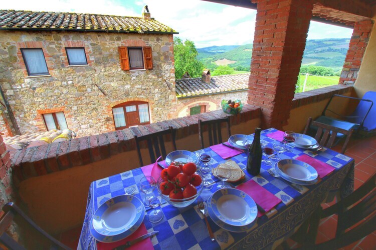 Casa Sulla - Ferme toscane avec piscine et jardin - Photo 17
