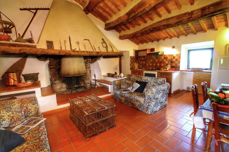 Casa Sulla - Ferme toscane avec piscine et jardin - Photo 18