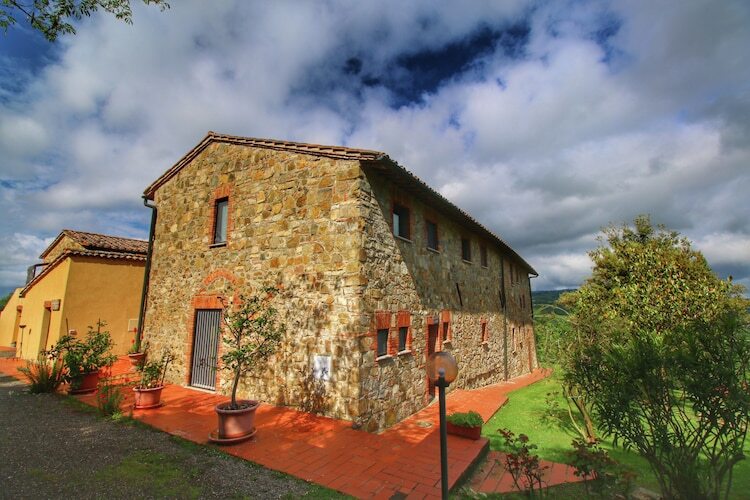 Casa Sulla - Ferme toscane avec piscine et jardin - Photo 19