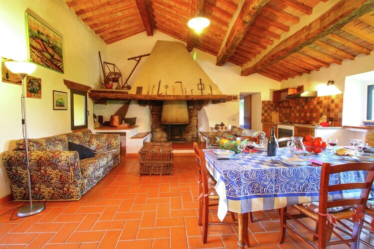 Casa Sulla - Ferme toscane avec piscine et jardin - Photo 20