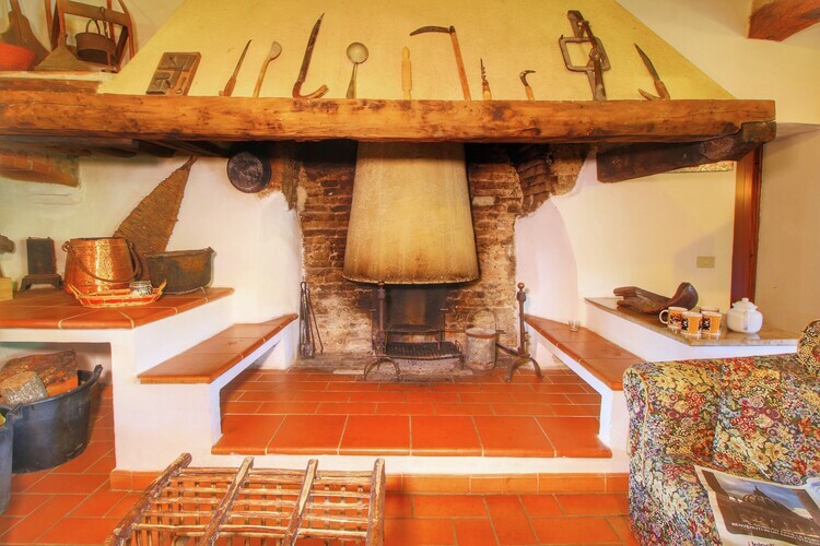 Casa Sulla - Ferme toscane avec piscine et jardin - Photo 21