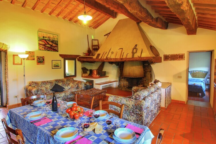Casa Sulla - Ferme toscane avec piscine et jardin - Photo 22