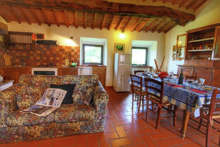 Casa Sulla - Ferme toscane avec piscine et jardin - Photo 23