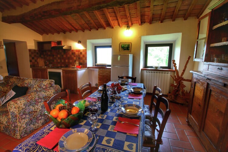 Casa Sulla - Ferme toscane avec piscine et jardin - Photo 24