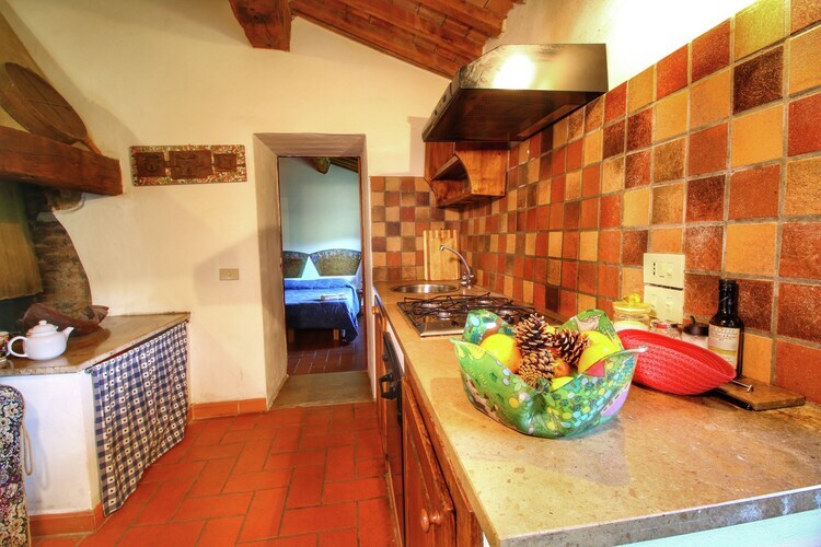 Casa Sulla - Ferme toscane avec piscine et jardin - Photo 26