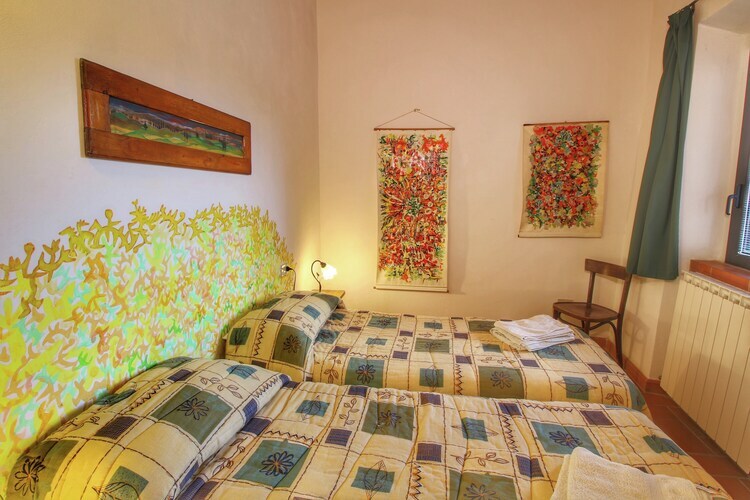 Casa Sulla - Ferme toscane avec piscine et jardin - Photo 27