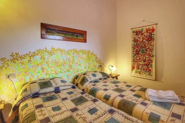 Casa Sulla - Ferme toscane avec piscine et jardin - Photo 29