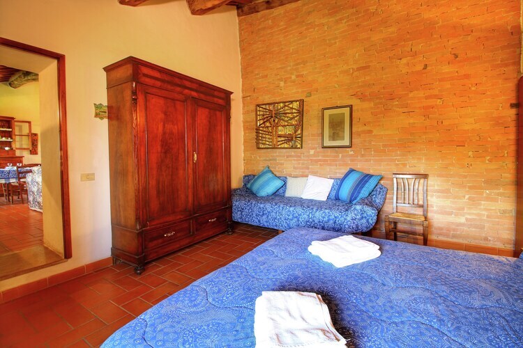 Casa Sulla - Ferme toscane avec piscine et jardin - Photo 31