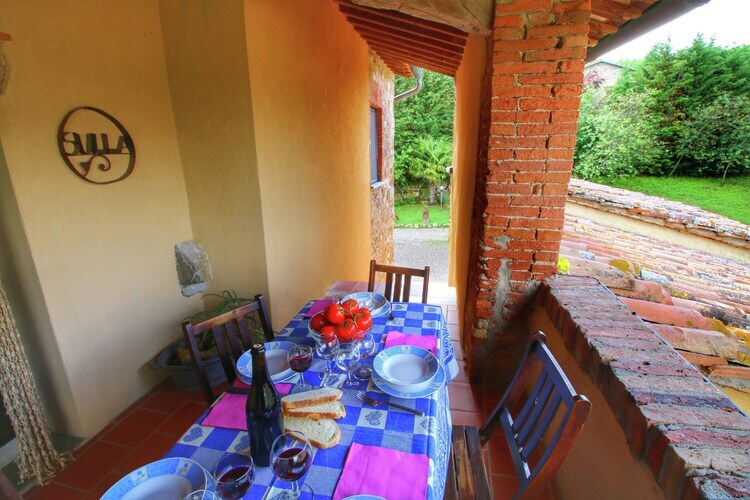 Casa Sulla - Ferme toscane avec piscine et jardin - Photo 34