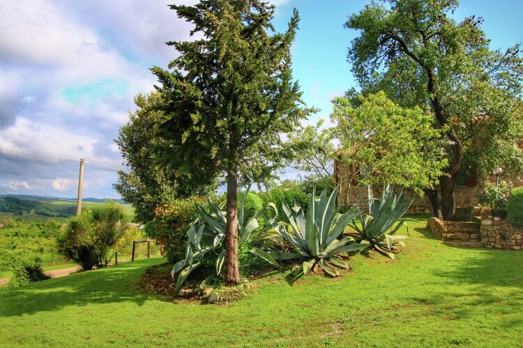Casa Sulla - Ferme toscane avec piscine et jardin - Photo 35