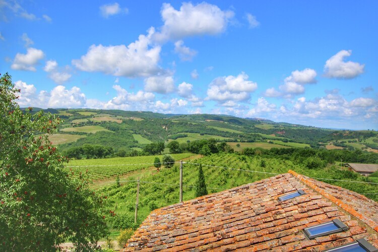 Casa Sulla - Ferme toscane avec piscine et jardin - Photo 40