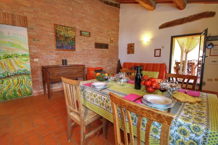 Casa Ligustro – Gîte 2 pers. à Castiglione d'Orcia - Photo 5