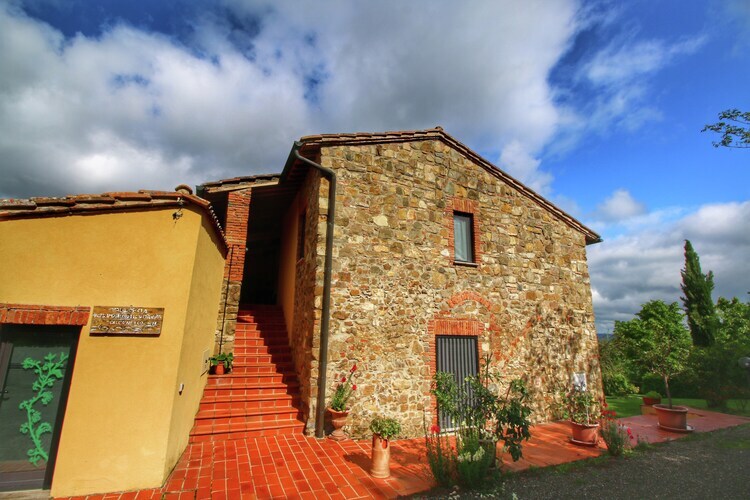 Casa Ligustro – Gîte 2 pers. à Castiglione d'Orcia - Photo 8