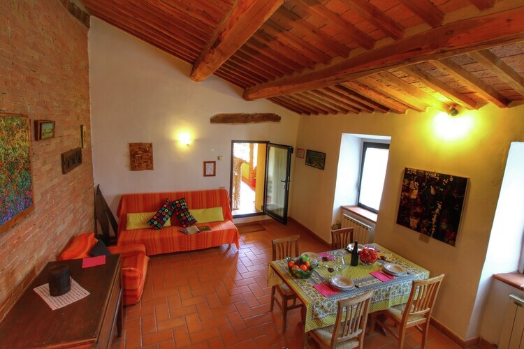 Casa Ligustro – Gîte 2 pers. à Castiglione d'Orcia - Photo 12