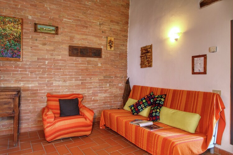 Casa Ligustro – Gîte 2 pers. à Castiglione d'Orcia - Photo 14