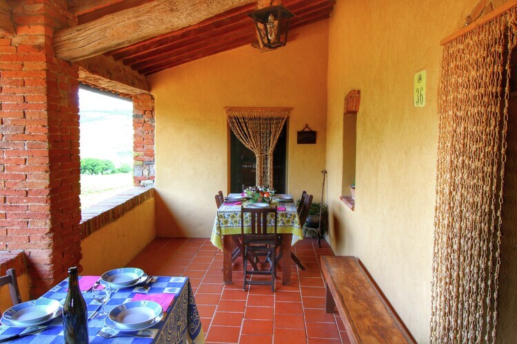 Casa Ligustro – Gîte 2 pers. à Castiglione d'Orcia - Photo 27