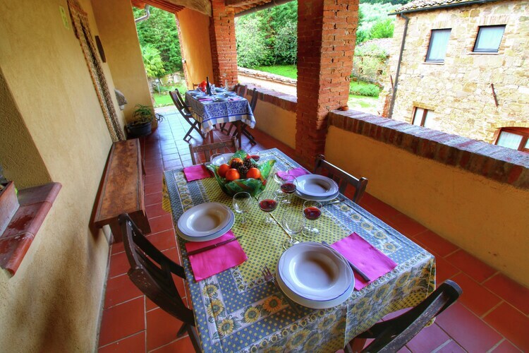 Casa Ligustro – Gîte 2 pers. à Castiglione d'Orcia - Photo 29