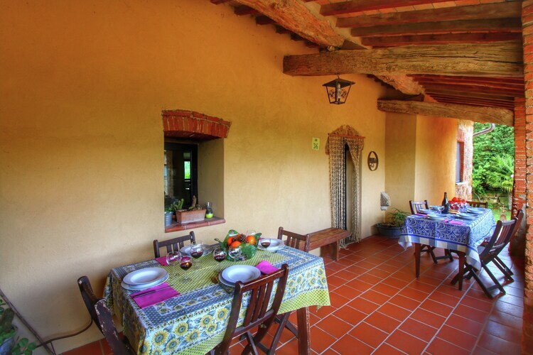 Casa Ligustro – Gîte 2 pers. à Castiglione d'Orcia - Photo 31