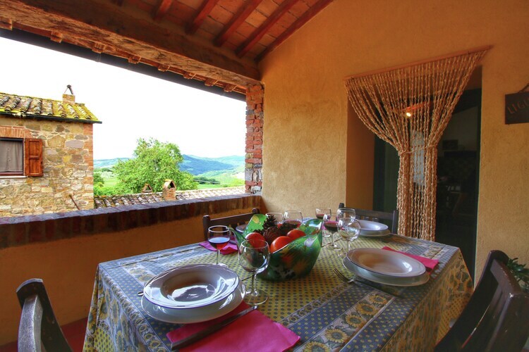 Casa Ligustro – Gîte 2 pers. à Castiglione d'Orcia - Photo 34