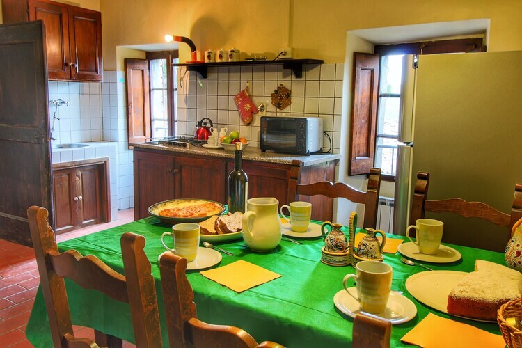 La Terrazza, gîte 4 personnes avec piscine en Ombrie - Photo 4