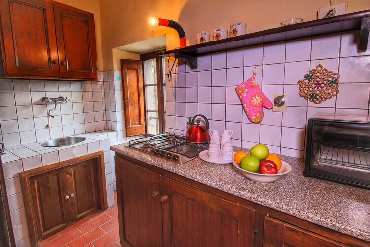 La Terrazza, gîte 4 personnes avec piscine en Ombrie - Photo 5