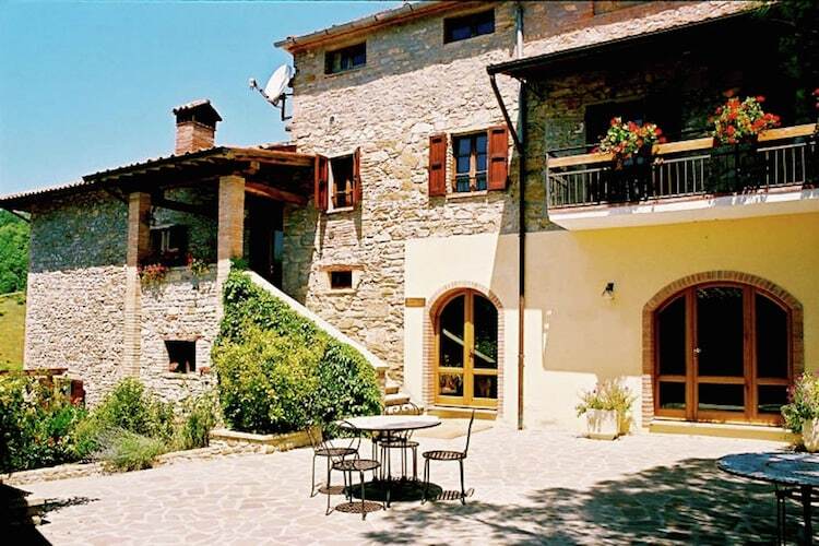 La Terrazza, gîte 4 personnes avec piscine en Ombrie - Photo 7