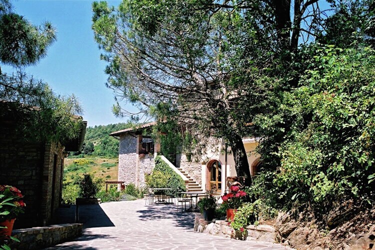La Terrazza, gîte 4 personnes avec piscine en Ombrie - Photo 8