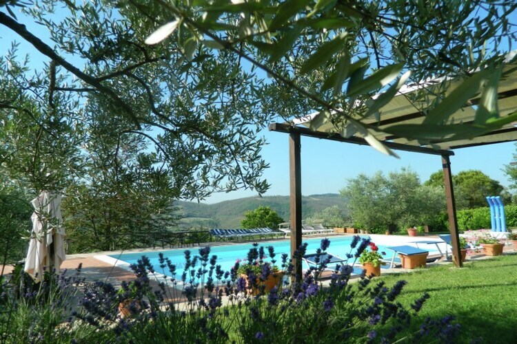 La Terrazza, gîte 4 personnes avec piscine en Ombrie - Photo 9