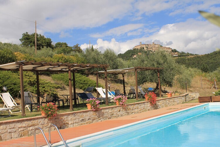 La Terrazza, gîte 4 personnes avec piscine en Ombrie - Photo 10