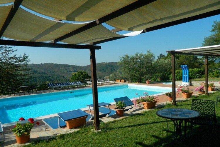 La Terrazza, gîte 4 personnes avec piscine en Ombrie - Photo 11