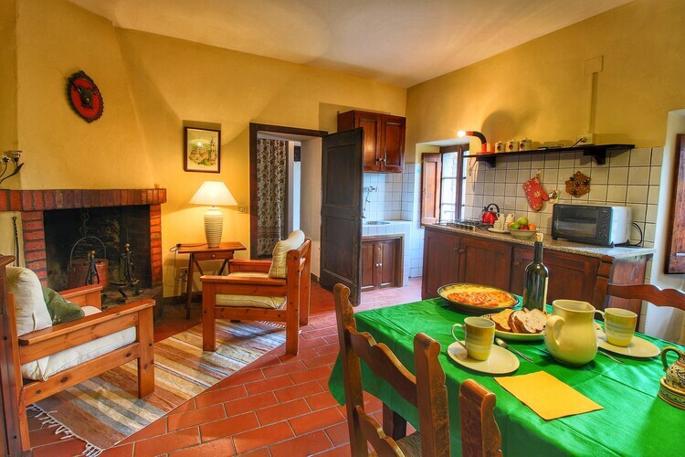 La Terrazza, gîte 4 personnes avec piscine en Ombrie - Photo 14