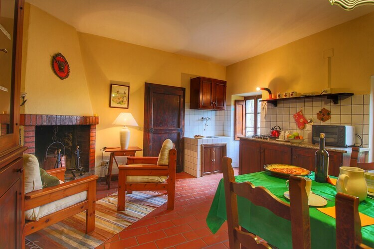 La Terrazza, gîte 4 personnes avec piscine en Ombrie - Photo 15