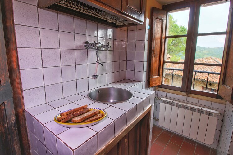 La Terrazza, gîte 4 personnes avec piscine en Ombrie - Photo 18