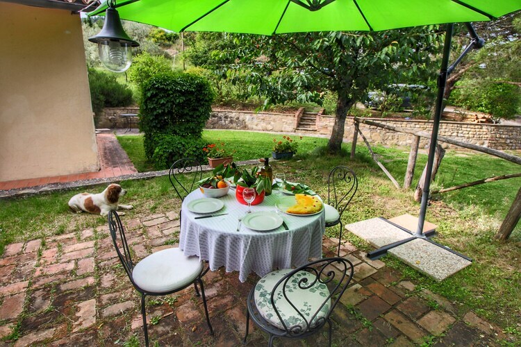 La Terrazza, gîte 4 personnes avec piscine en Ombrie - Photo 27