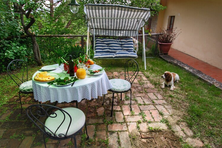 La Terrazza, gîte 4 personnes avec piscine en Ombrie - Photo 28