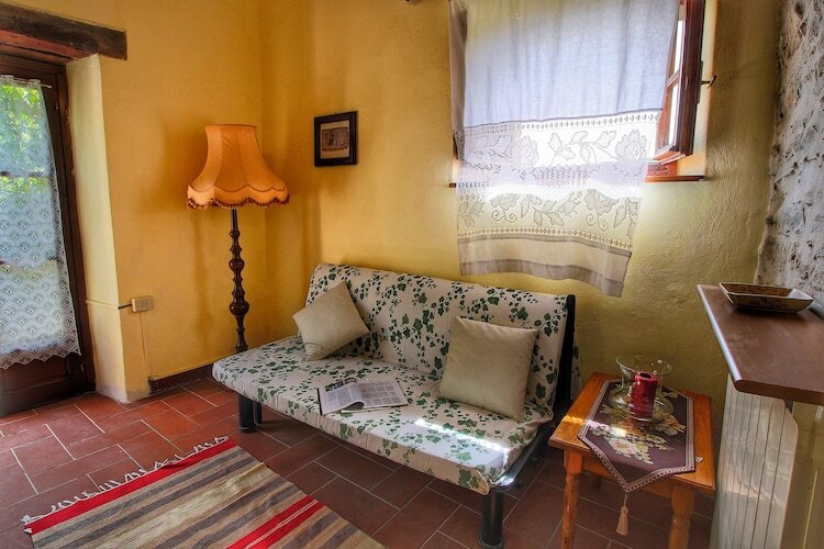 La Pergola, gîte pour 2 avec piscine en Ombrie - Photo 4