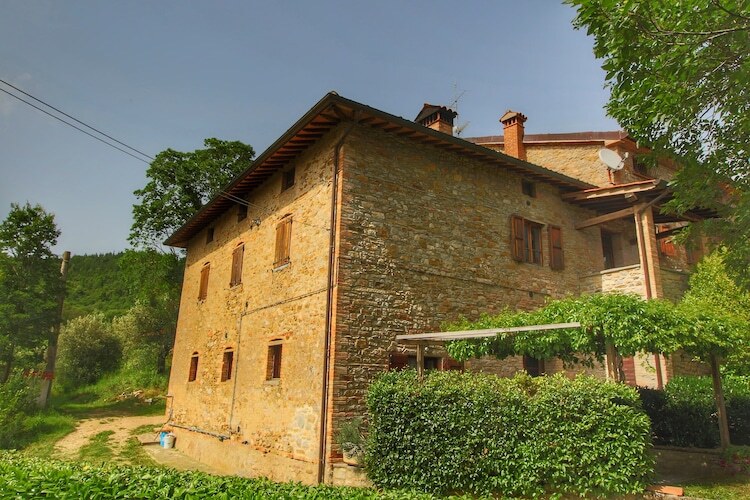 La Pergola, gîte pour 2 avec piscine en Ombrie - Photo 5